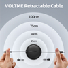 Powerlink YoYo Series 3.3ft / 1.0M USB-C Cable