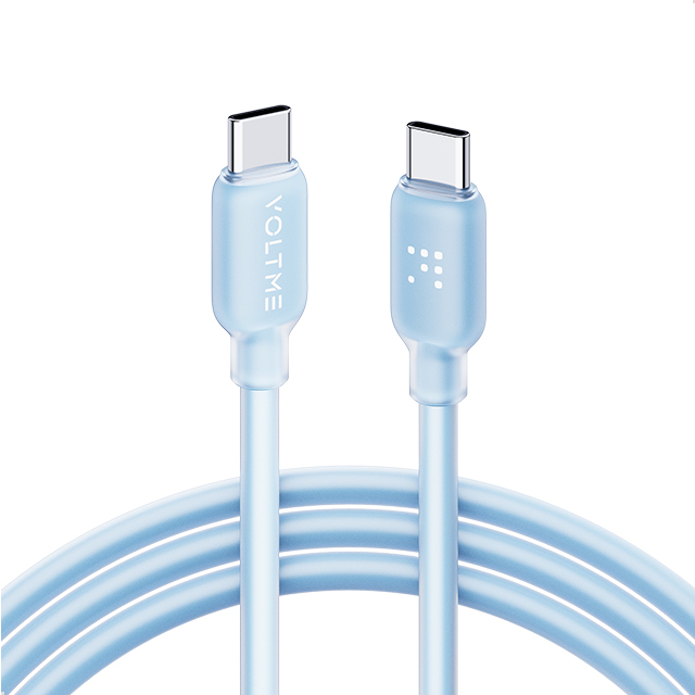 Powerlink Glaz Series 6.6ft / 2.0M USB-C Cable