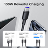 Powerlink EDC Series 3.6ft / 1.2M USB-C Cable
