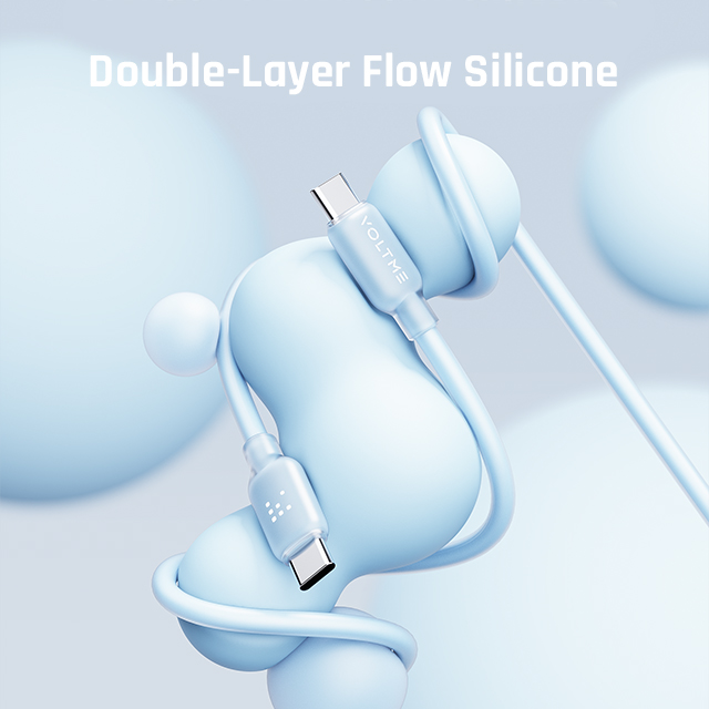 Powerlink Glaz Series 3.6ft / 1.2M USB-C Cable