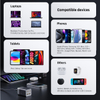 VOLTME VITO 75 EzTravel USB Desktop Power Charger