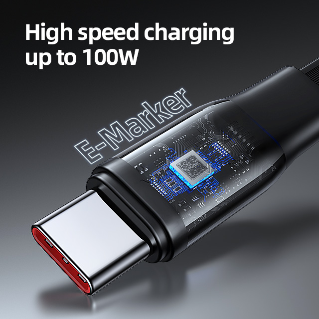 Powerlink YoYo Series 3.3ft / 1.0M USB-C Cable