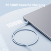 Powerlink Glaz Series 3.6ft / 1.2M USB-C Cable