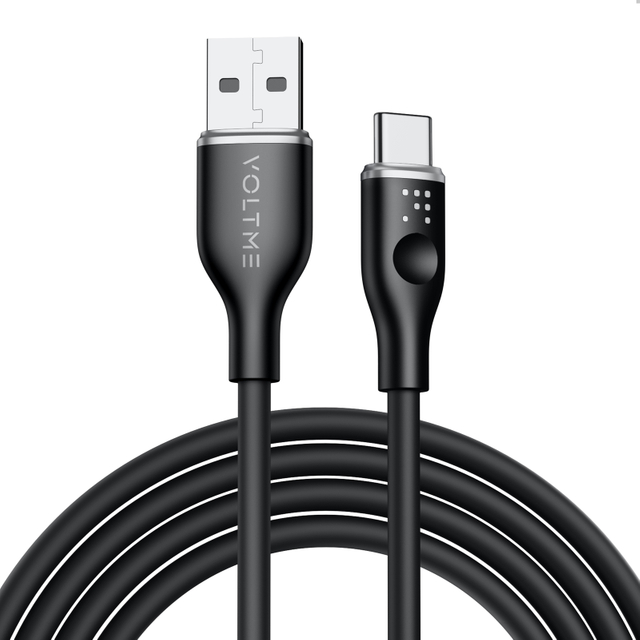 Powerlink Moss Series 6.0ft / 1.8M USB-A-TO-C Cable
