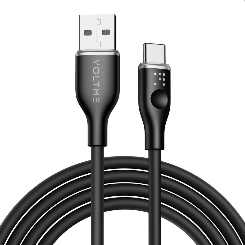 Powerlink Moss Series 6.0ft / 1.8M USB-A-TO-C Cable