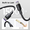 Powerlink EDC Series 3.6ft / 1.2M USB-C Cable
