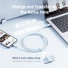 Powerlink Glaz Series 3.6ft / 1.2M USB-C Cable