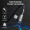 Powerlink Stark Series 3.6ft / 1.2M USB-C Cable
