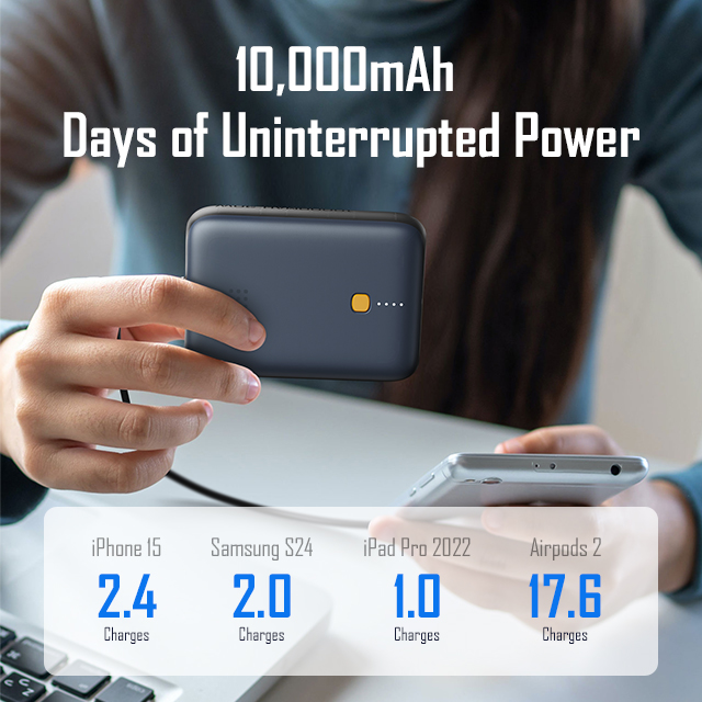 VOLTME Hypercore 10K Pro