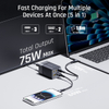 VOLTME VITO 75 EzTravel USB Desktop Power Charger