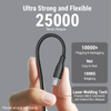 Powerlink Moss Series 3.3ft / 1M USB-A-TO-C Cable