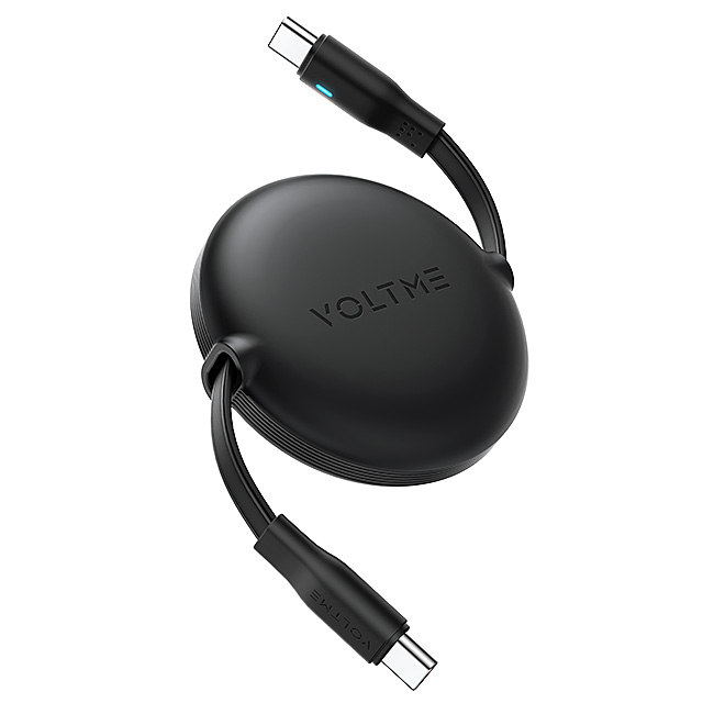 Powerlink YoYo Series 3.3ft / 1.0M USB-C Cable