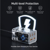 VOLTME VITO 75 EzTravel USB Desktop Power Charger