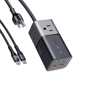 VOLTME VITO 75 EzTravel USB Desktop Power Strip