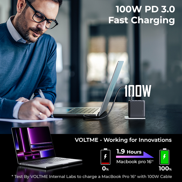 VOLTME Revo 100 Pro