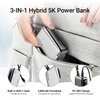 VOLTME GaNZero 5K Hybrid Power Charger