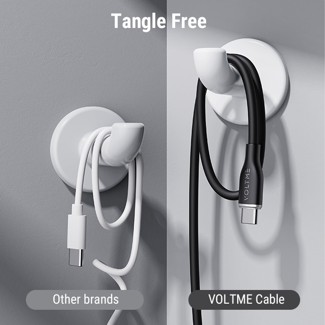 Powerlink Moss Series 3.3ft / 1M USB-A-TO-C Cable